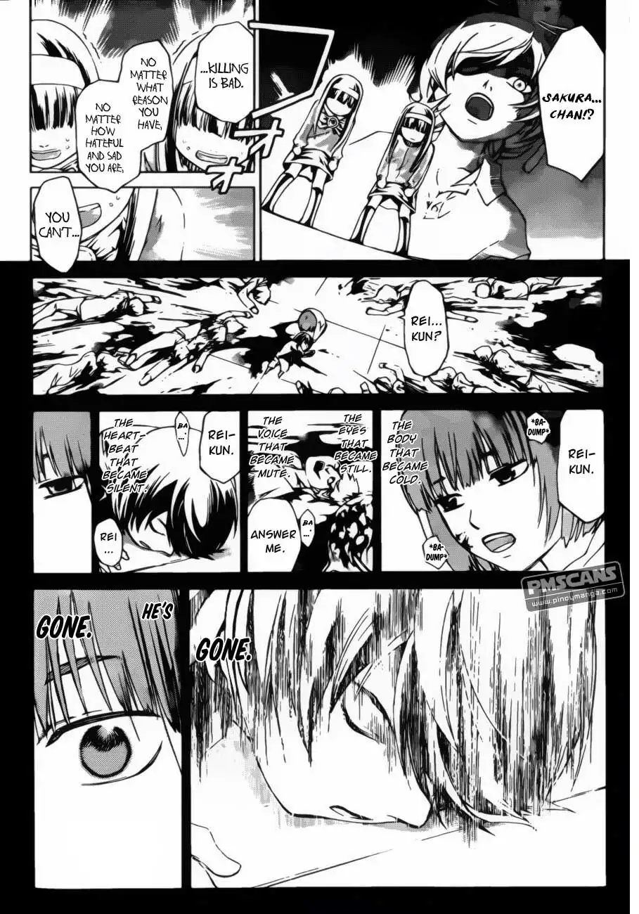 Code: Breaker Chapter 179 12